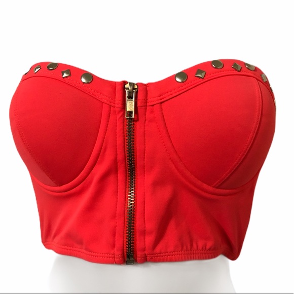 La Hearts Other - La Hearts Bikini Top